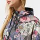 Női átmeneti kabát NIKE KABÁT W NSW FEMME JKT WVN cz9290-004 szín: multicolor