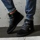 Férfi sportcipők DC CRISIS HIGH WNT M SHOE BWB adys100116bwb szín: fekete