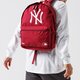Női hátizsák NEW ERA HÁTIZSÁK PACK NYY CARDINAL NEW YORK YANKEES 12022147 szín: bordó