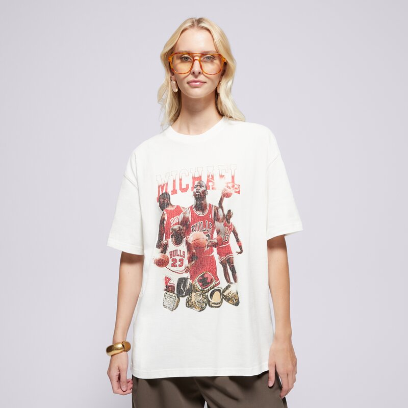 JORDAN PÓLÓ W J SS OS GFX TEE MIXTAPE