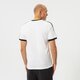 Férfi póló ADIDAS PÓLÓ 3-STRIPES TEE gn3494 szín: fehér