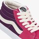 Női tornacipők VANS UA SK8-MID vn0a3wm31ue1 szín: lila