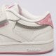 Gyerek sportcipők REEBOK CLUB C 100075110 szín: fehér