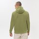 Férfi pulóver NIKE PULÓVER KAPUCNIS SPORTSWEAR CLUB FLEECE bv2654-334 szín: khaki