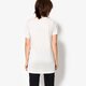 Női póló NIKE PÓLÓ LS TOP SS BND 867689072 szín: fehér