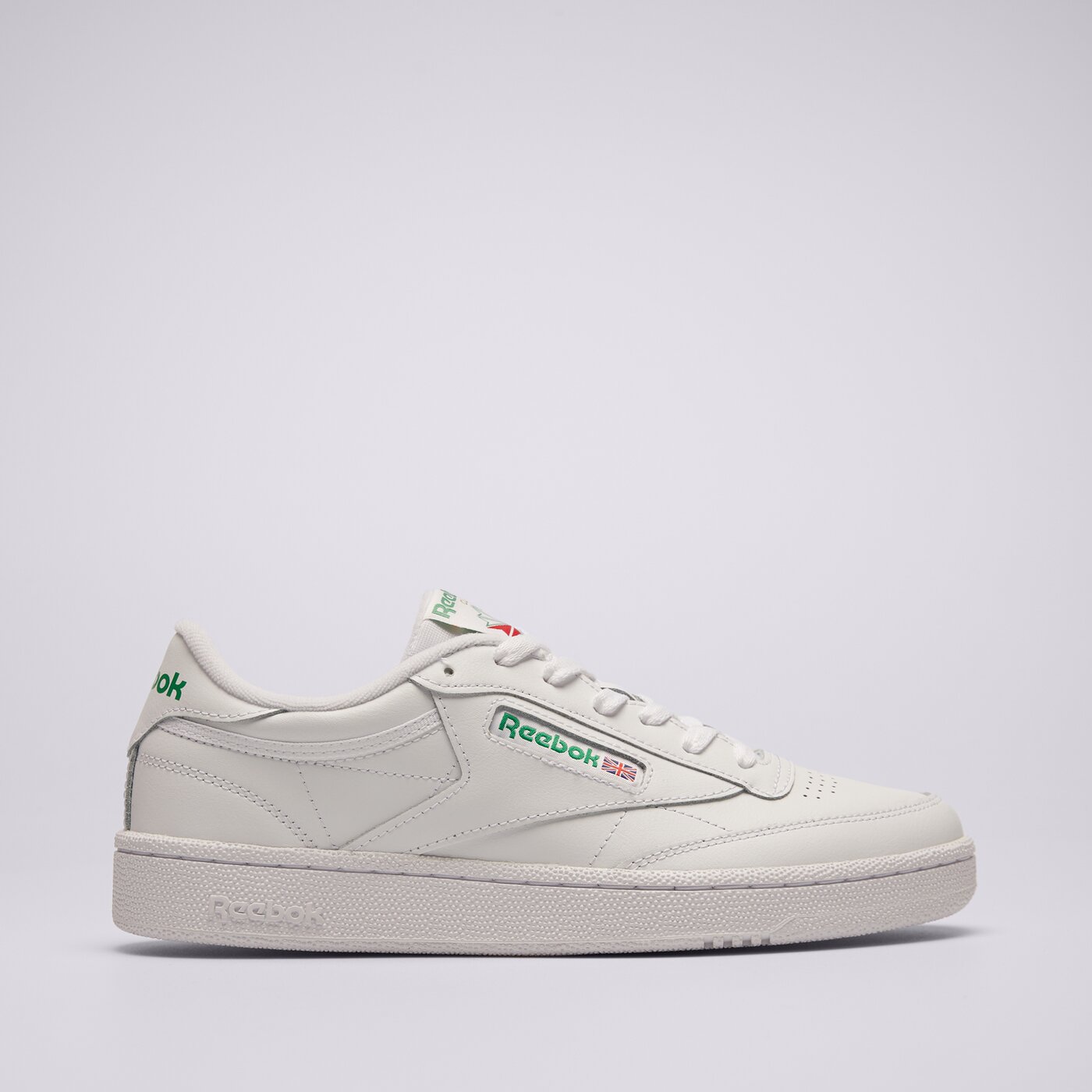 REEBOK CLUB C 85 LEATHER 100000155 FEHÉR 16 990,00 HUF Sportcipő