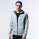 Férfi pulóver NIKE PULÓVER CIPZÁRAS KAPUCNIS M NSW PE HOODIE FZ WINTER bv3701-063 szín: szürke