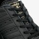 Férfi sportcipők ADIDAS 350 by1861 szín: fekete