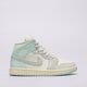 Női sportcipők WMNS AIR JORDAN 1 MID bq6472-134 szín: menta