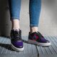 Gyerek sportcipők NIKE AIR FORCE 1 LV8 EMB dn4178-001 szín: multicolor
