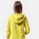 Női pulóver CHAMPION PULÓVER KAPUCNIS HOODED SWEATSHIRT 112580ys021 szín: sárga
