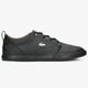 Férfi sportcipők LACOSTE BAYLISS 119 1 U CMA  737cma007302h szín: fekete