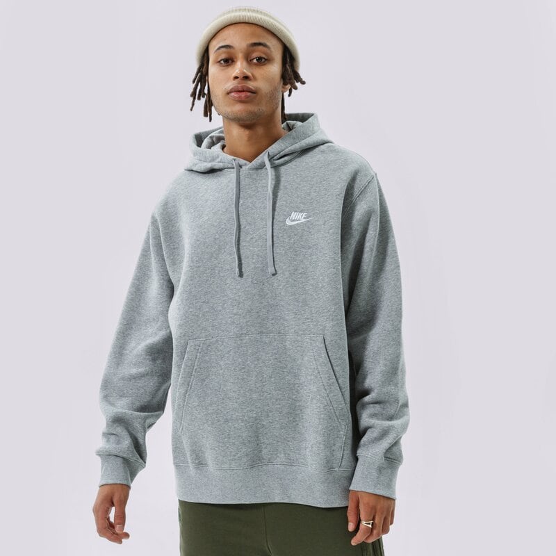 NIKE PULÓVER KAPUCNIS SPORTSWEAR CLUB FLEECE
