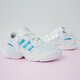 Gyerek sportcipők ADIDAS YUNG-96 C ee6741 szín: fehér