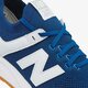 Férfi sportcipők NEW BALANCE MRL247DU mrl247du szín: kék