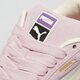 Női sportcipők PUMA SUEDE XL 39520508 szín: rózsaszín