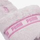 Női papucsok és szandálok PUMA FLUFF  38493706 szín: rózsaszín