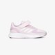 Gyerek sportcipők ADIDAS RUNFALCON 2.0 C fz0119 szín: rózsaszín