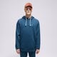 Férfi pulóver ELLESSE PULÓVER KAPUCNIS CAROVILLI OH HOODY DBLUE shr17562420 szín: kék