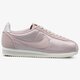 Női sportcipők NIKE WMNS CLASSIC CORTEZ NYLON 749864-605 szín: rózsaszín