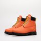 Férfi téli cipők TIMBERLAND 6" PREM RUBBER CUP BT tb0a2f7m8451 szín: narancssárga