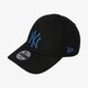 Férfi baseball sapka NEW ERA SAPKA 9FORTY NYY BLK/BLUE NEW YORK YANKEES BLKDTL 12490478 szín: fekete