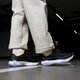 Férfi sportcipők AIR JORDAN 11 CMFT LOW  cw0784-071 szín: fekete