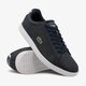 Női sportcipők LACOSTE CARNABY BL 1 732spw0132003 szín: sötétkék