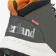 Férfi sportcipők TIMBERLAND HELCOR BROOKLYN CITY MID  tb0a2ea9a581 szín: zöld