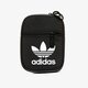 Női táska ADIDAS NŐI TÁSKA FEST BAG TREFOIL bk6730 szín: fekete