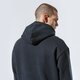 Férfi pulóver PUMA PULÓVER KAPUCNIS PUMA CLUB HOODIE 59879001 szín: fekete