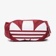Női övtáska ADIDAS ÖVTÁSKA ESSENTIAL WAIST gk0055 szín: bordó