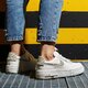 Női sportcipők NIKE W AF1 PIXEL SE dh9632-101 szín: bézs