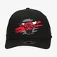 Férfi baseball sapka NEW ERA SAPKA TEAR LOGO 950 STSP BULLS CHICAGO BULLS BLK 60222239 szín: fekete