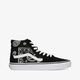 Női tornacipők VANS UA SK8-HI  vn0a5jmjb0e1 szín: fekete