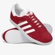 Női sportcipők ADIDAS GAZELLE  s76228 szín: piros