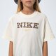 Gyerek póló NIKE PÓLÓ G NSW TEE BOXY GIRL dm3489-113 szín: fehér