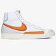 Férfi sportcipők NIKE BLAZER MID '77 INFINITE da7233-100 szín: fehér