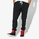 Férfi nadrágok JORDAN NADRÁG JUMPMAN AIR GFX FLEECE PANT aa1454-010 szín: fekete