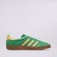 Férfi sportcipők ADIDAS GAZELLE INDOOR ih7500 szín: zöld