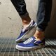 Férfi slip-onok VANS SLIP-ON vn0a3wm5xhr1 szín: kék