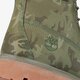 Férfi téli cipők TIMBERLAND PREMIUM 6 INCH FABRIC BOOT  ca1u9i szín: zöld