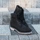 Férfi téli cipők TIMBERLAND PREMIUM 6 INCH BOOT a114v szín: fekete