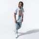 Férfi póló ADIDAS PÓLÓ TONGUE LABEL TEE gj9572 szín: fehér