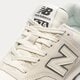 Női sportcipők NEW BALANCE 574 wl574pc szín: kremowy