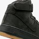 Gyerek sportcipők NIKE AIR FORCE 1 HIGH LV8 BG 807617-300 szín: khaki
