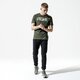Férfi póló PUMA PÓLÓ REBEL CAMO FILL TEE 58202780 szín: fekete