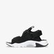 Női papucsok és szandálok NIKE CANYON cv5515-001 szín: fekete