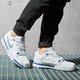 Férfi sportcipők NIKE CROSS TRAINER LOW cq9182-102 szín: fehér