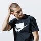 Férfi póló NIKE PÓLÓ SS M NSW SS TEE NSW 1 bv7595-011 szín: fekete